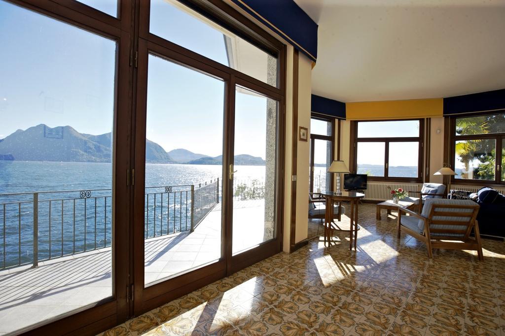Villa Camelia Verbania Exterior foto